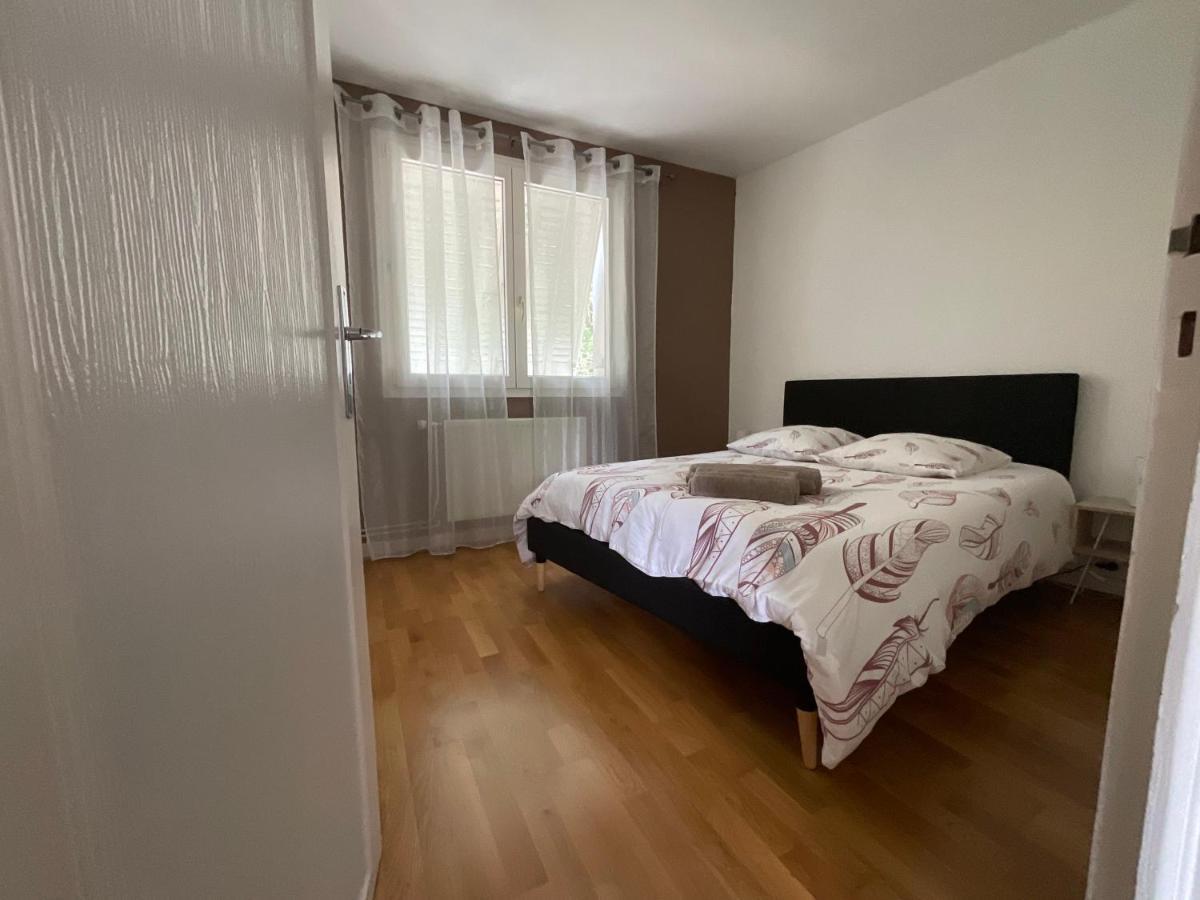 Apartamento La BELLE VUE Saint-Claude Exterior foto