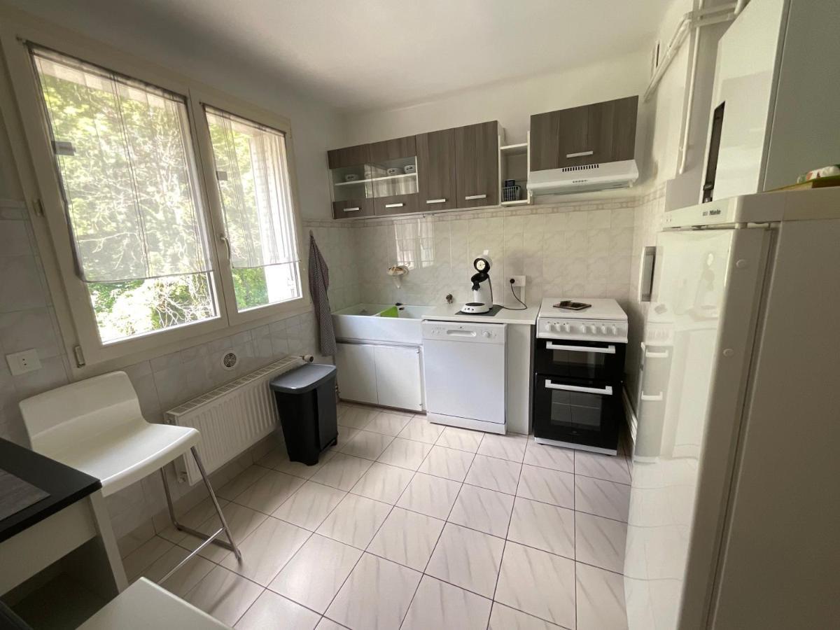 Apartamento La BELLE VUE Saint-Claude Exterior foto